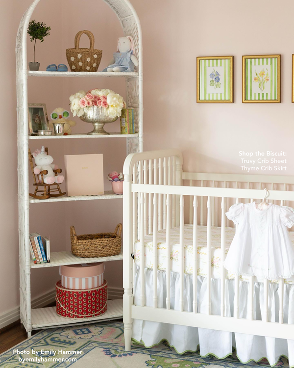Spotted: The most darling nursery