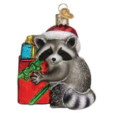 Christmas Bandit Ornament