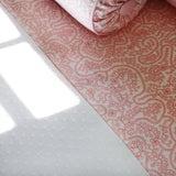 Swiss Dot Matelasse Coverlets