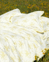 Natalie Yellow Sheet Set