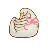 Silly Goose Cocktail Napkins, set of 4