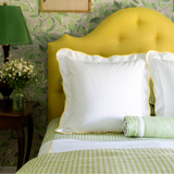 Martha Green Sheet Set