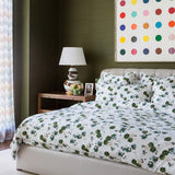 Bloomsbury Green Shams