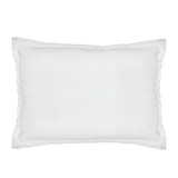 Swiss Dot Matelasse Shams