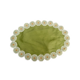 Daisy Placemat, set of 4