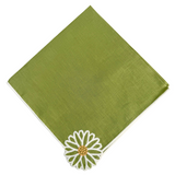 Daisy Dinner Napkins, set of 2