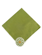 Daisy Dinner Napkins, set of 2