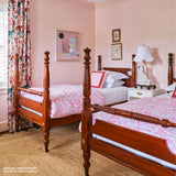 Austin Pink Duvet