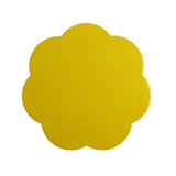 Lacquered Scallop Placemats, set of 4