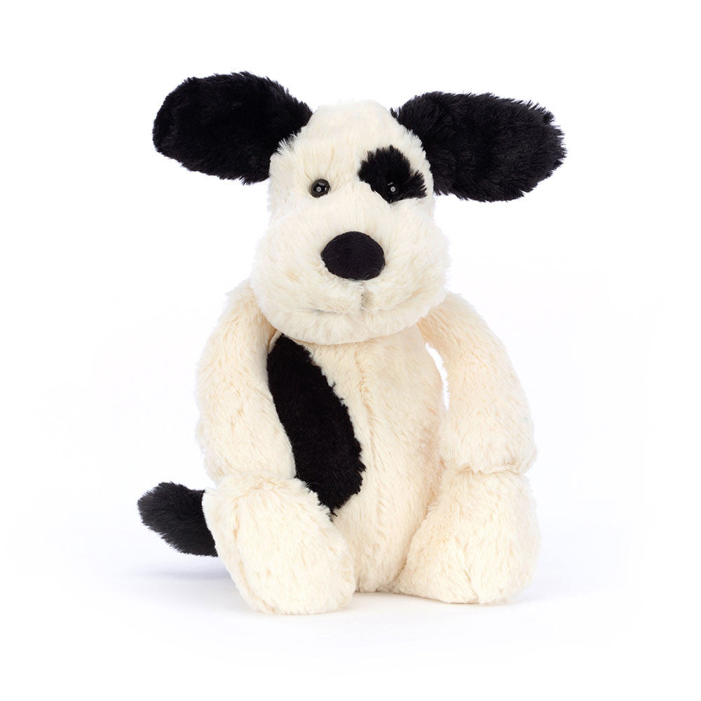 犬いぬ Bashful Rufferty Puppy ぬいぐるみ Jellycat Bashful Rufferty Puppy – Biscuit Home
