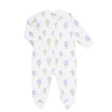 Blue Balloons Baby Collection