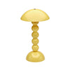 Lacquered Bobbin LED Table Lamp