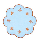 Coral Placemat, set of 4