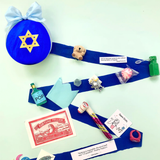 Hanukkah Deluxe Surprise Ball