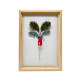 Beaded Framed Art