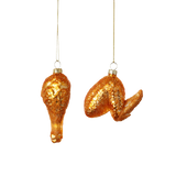 Fried Chicken Wing Ornament