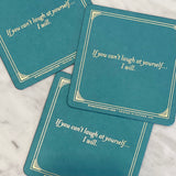 Conversation Coasters