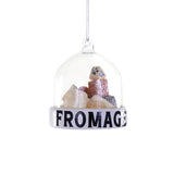Fromage Ornament