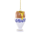 Egg Cup Ornament