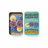 Heirloom Garden Barrette Set