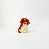 Solar Eclipse Hair Claw