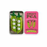 Sweet Pea Barrette Set