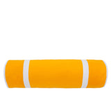 Marigold Border Shams