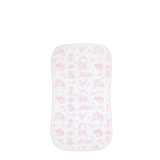 Pink Lone Star Toile Baby Collection