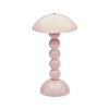 Lacquered Bobbin LED Table Lamp