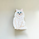 Solar Eclipse Hair Claw