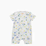 Fifteen Love Pima Romper