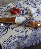 Riviera Collection Tablecloth