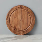 Vintage Style English Bread Board