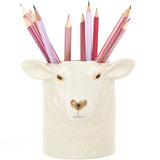 Ceramic Pencil Pot