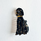 Solar Eclipse Hair Claw