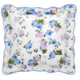 Bloomsbury Blue Shams