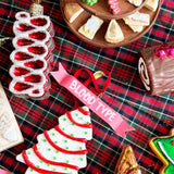 Christmas Ribbon Candy Ornament