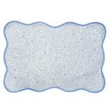 Shelby Blue Placemats