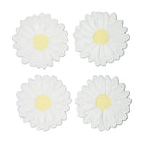 Daisy Cocktail Napkins, set of 4