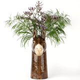 Ceramic Flower Vase