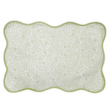 Shelby Green Placemats