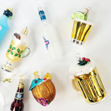 Tequila Shot Ornament