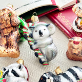 Christmas Koala Ornament