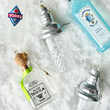 Martini Shaker Ornament