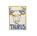Zodiac Tea Towel