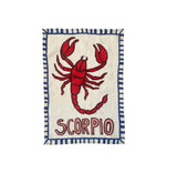 Zodiac Tea Towel