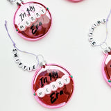 Swiftie Merry Era Ornament