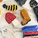 Solar Eclipse Hair Claw