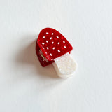 Solar Eclipse Hair Claw