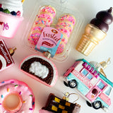 Chocolate Dipped Cone Ornament